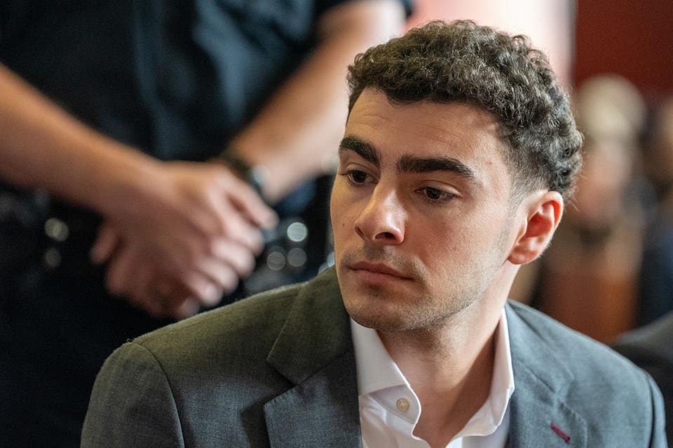 Luigi Mangione's State Trial Postponed—Will His Double Jeopardy Strategy Work? Attorney Weighs In