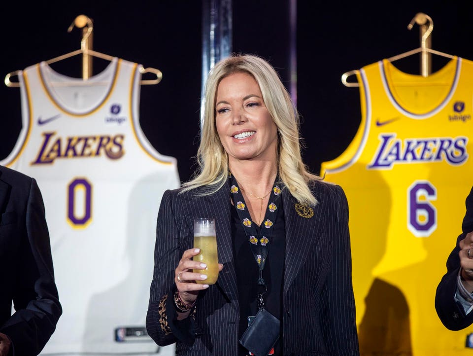 Lakers Sale: Buss Family Plans To Sell Remaining Stake To Josh Kushner, Bob Iger