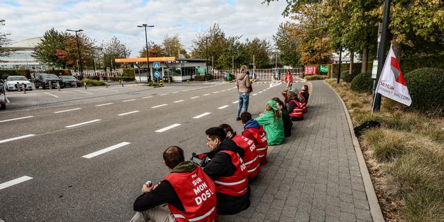 Restructuring at GSK: 1,217 jobs threatened in Wallonia