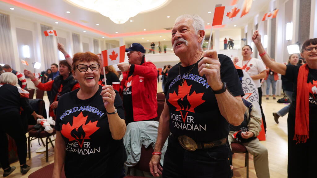 Alberta rejects plan for referendum on independence from Canada