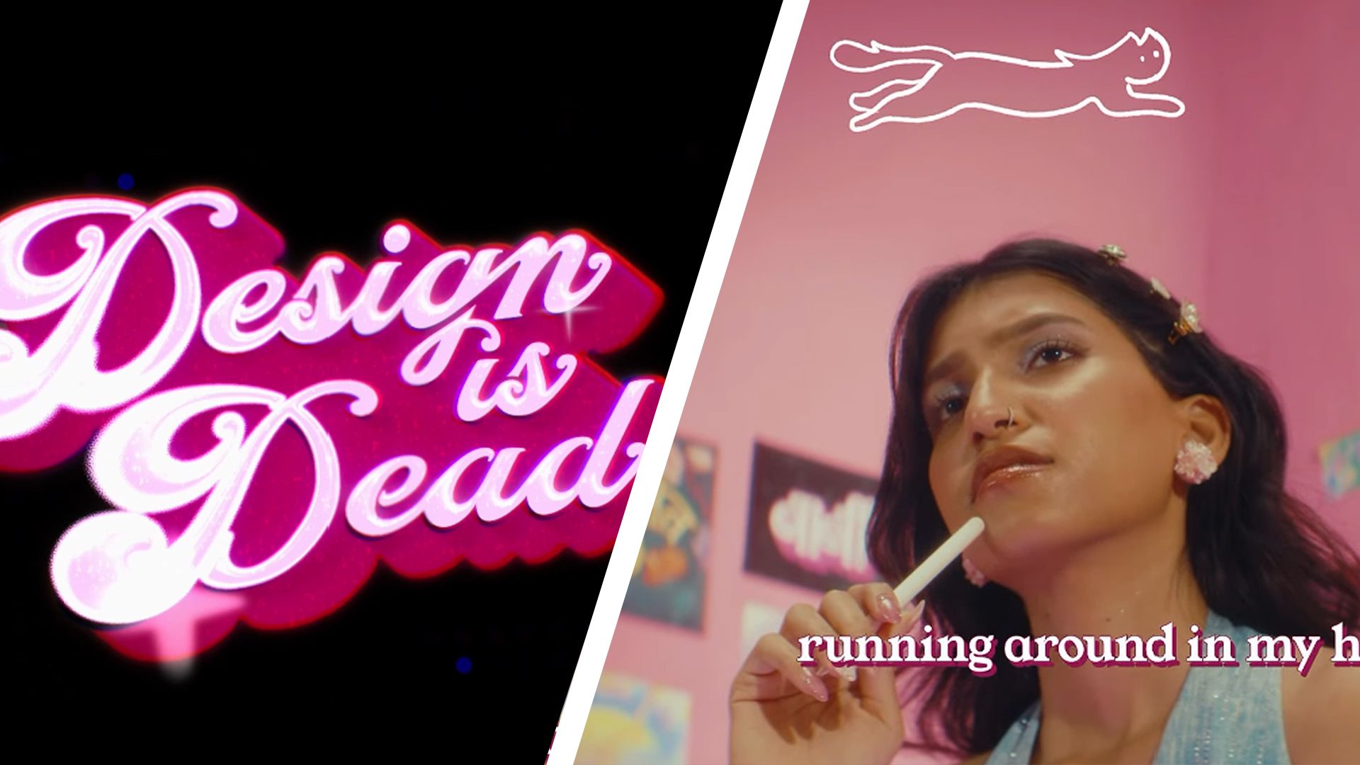 "Is this what designers need to do to find work in 2026?" a viral high-production video has sparked debate