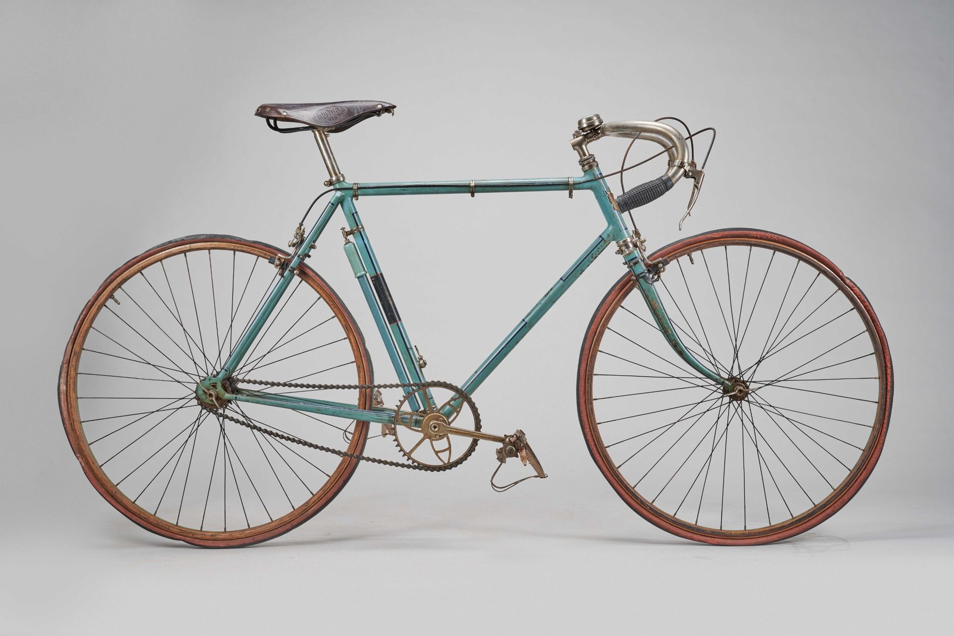 Winning the Tour de France, Paris-Roubaix, and more - this bike ruled the sport for decades