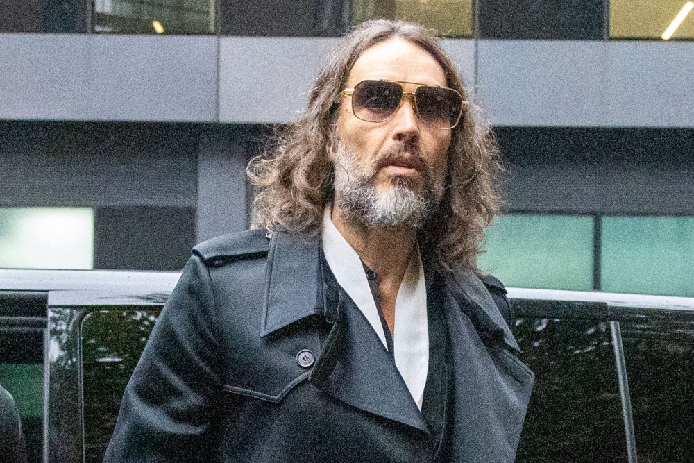 Russell Brand Trial: Fourth Woman Alleges ‘Violent’ Sexual Assault While Working at Capital Radio