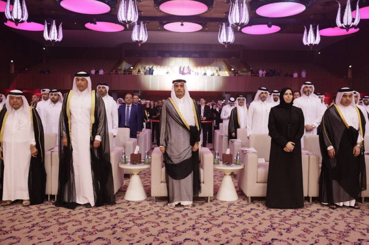 Prime minister attends CCQ graduation ceremony