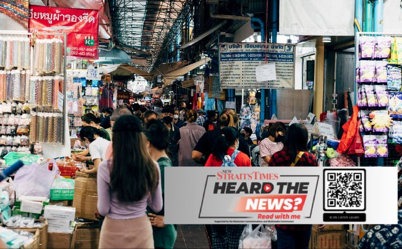 Thailand's second-quarter GDP grows 1.9pc year-on-year
