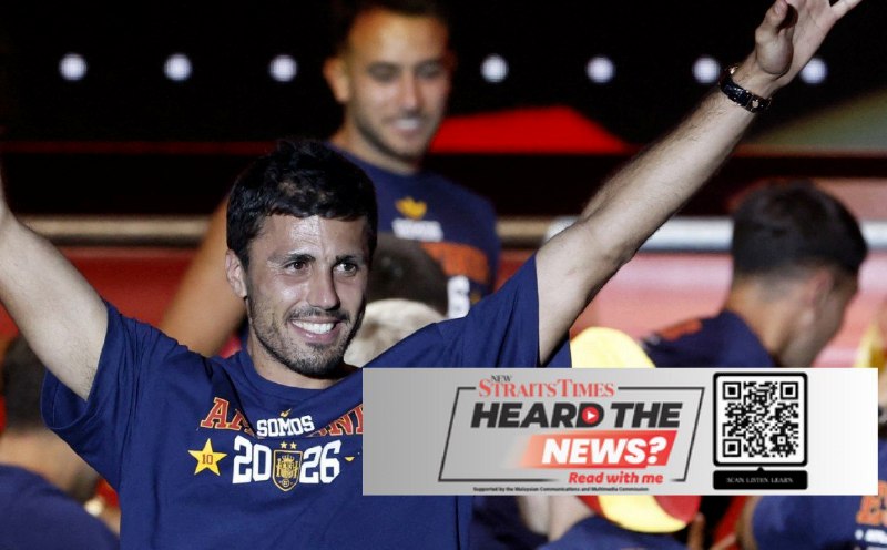 Barca to sign RM354m Rodri from Man City