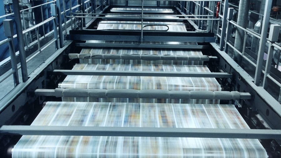 Media: Burda splits its business into two companies