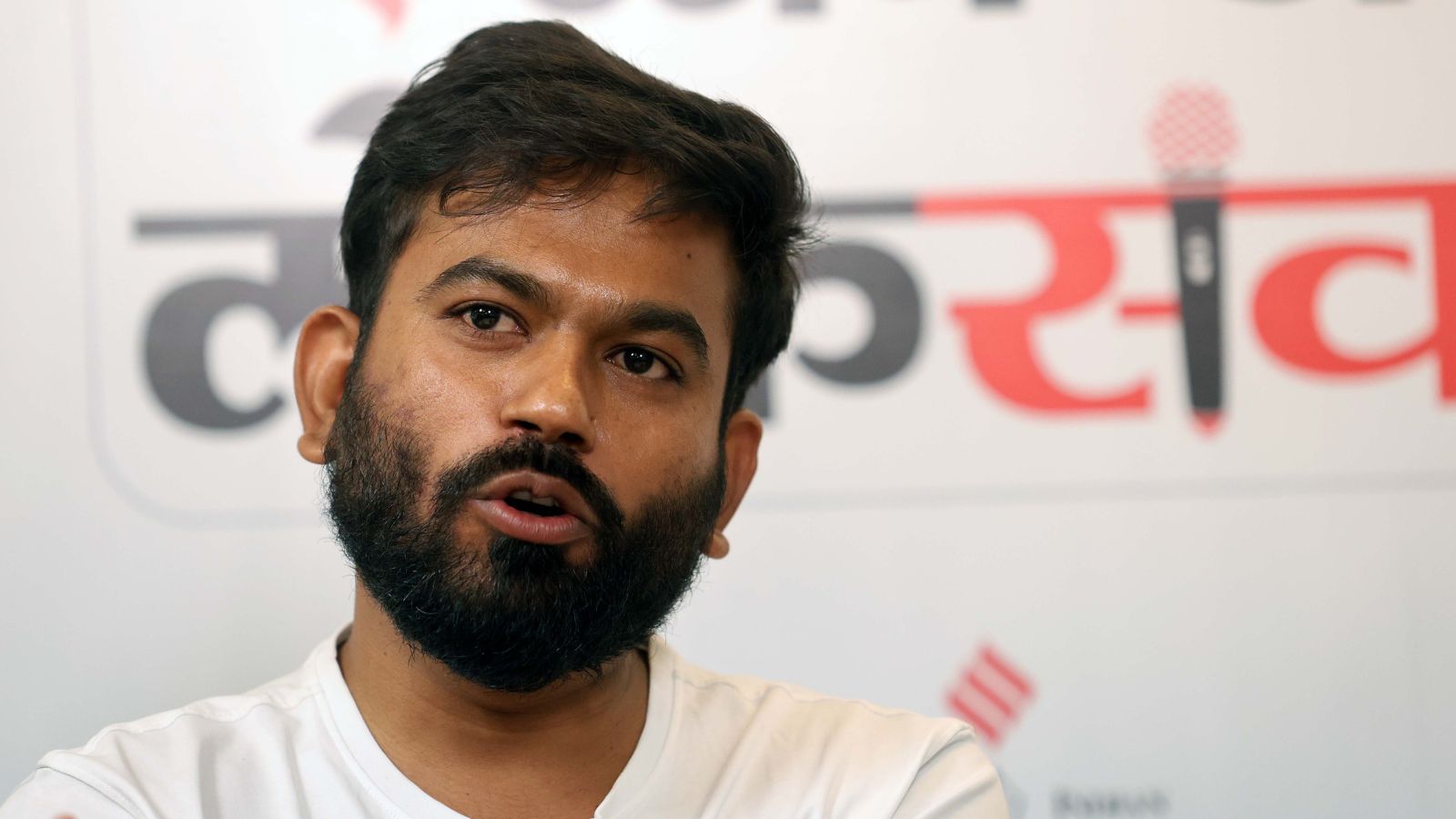 Abhijeet Dipke’s ‘fighter’ message with colleagues Saurav Das, Ashutosh Ranka behind bars