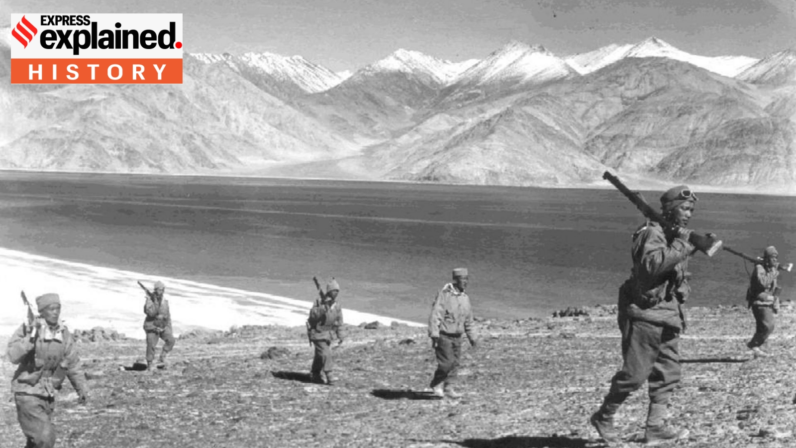 Why India lost the 1962 war with China, and the lessons that endure