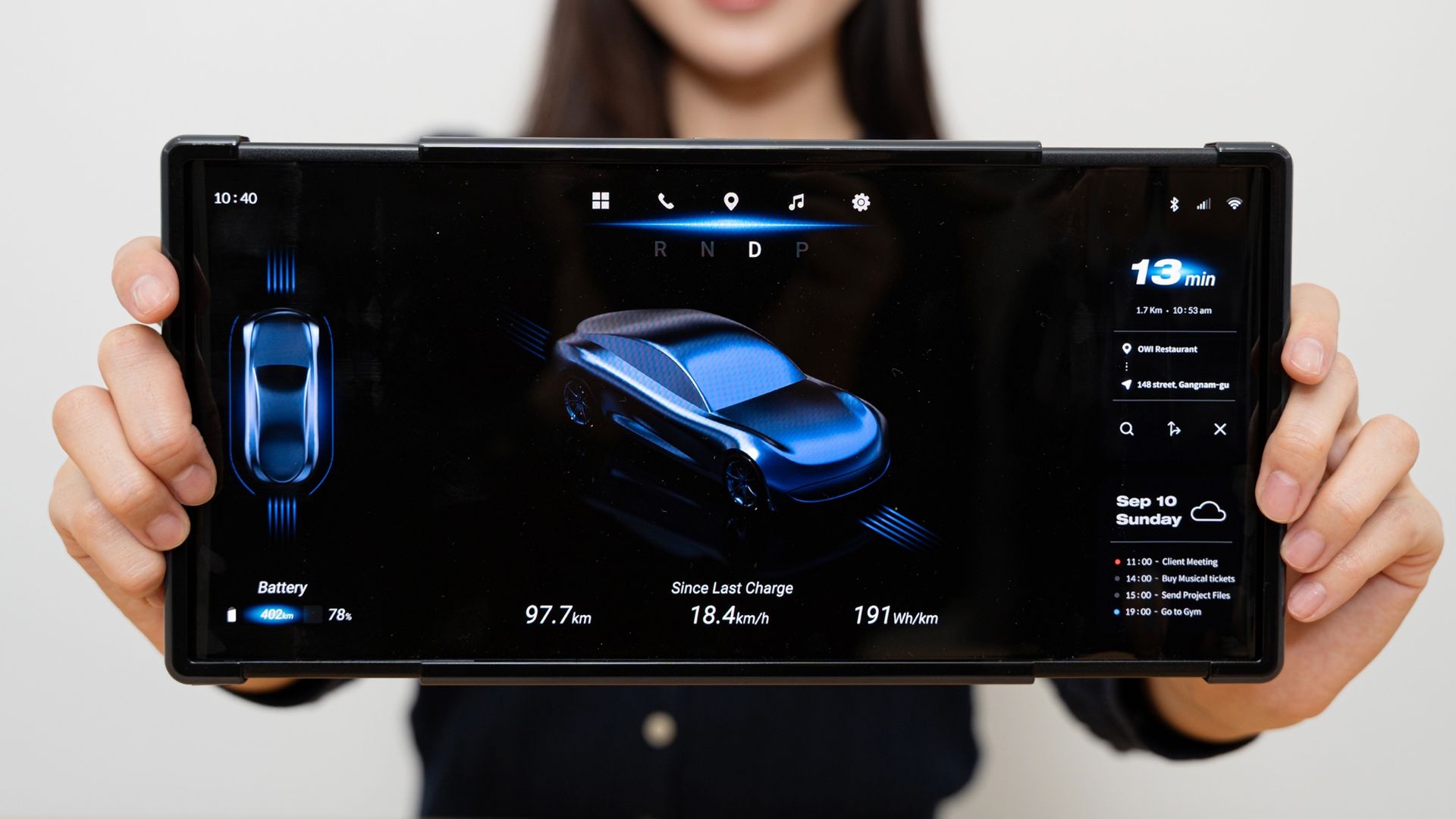 Forget iPhone Duo, Samsung could release six different foldable phones next year — including the mysterious 'Galaxy Z Slide'