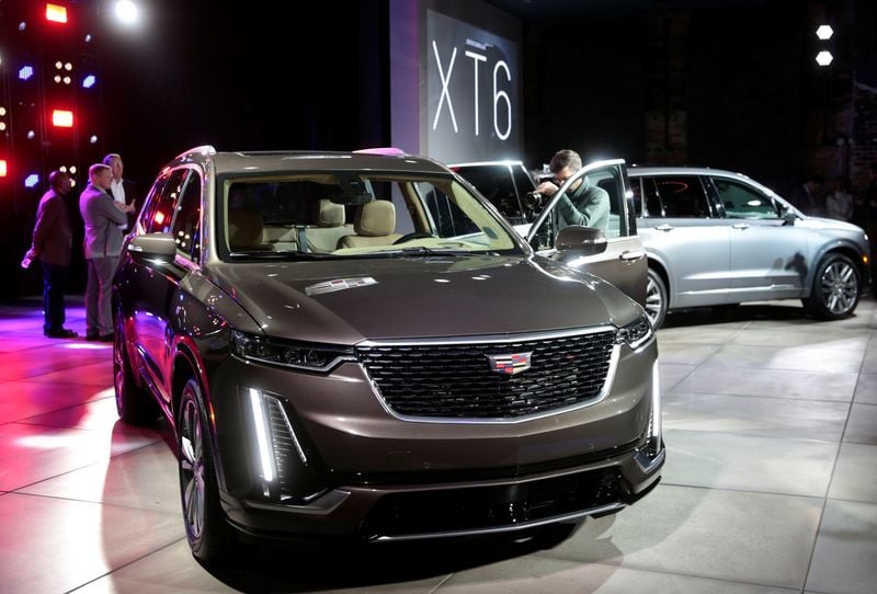 GM shares sink as full-year profit forecast misses Wall Street estimates