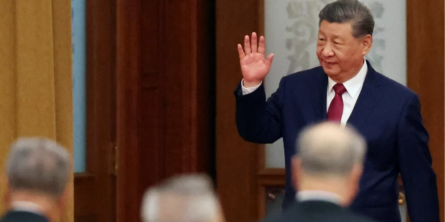 Beijing declines to comment on possible Xi, Putin and Trump meeting