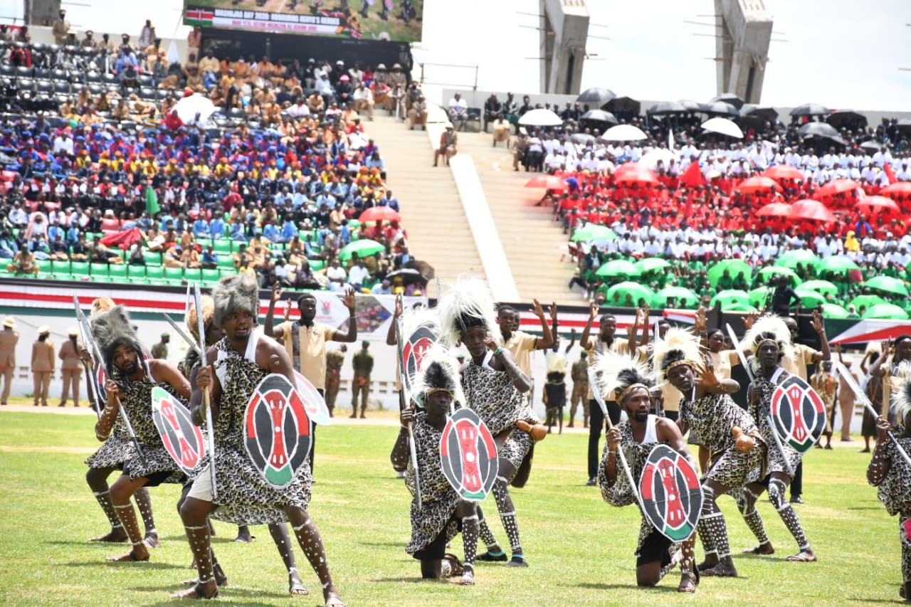 Ruto announces plan to scale up National Internship Programme to 50,000 slots