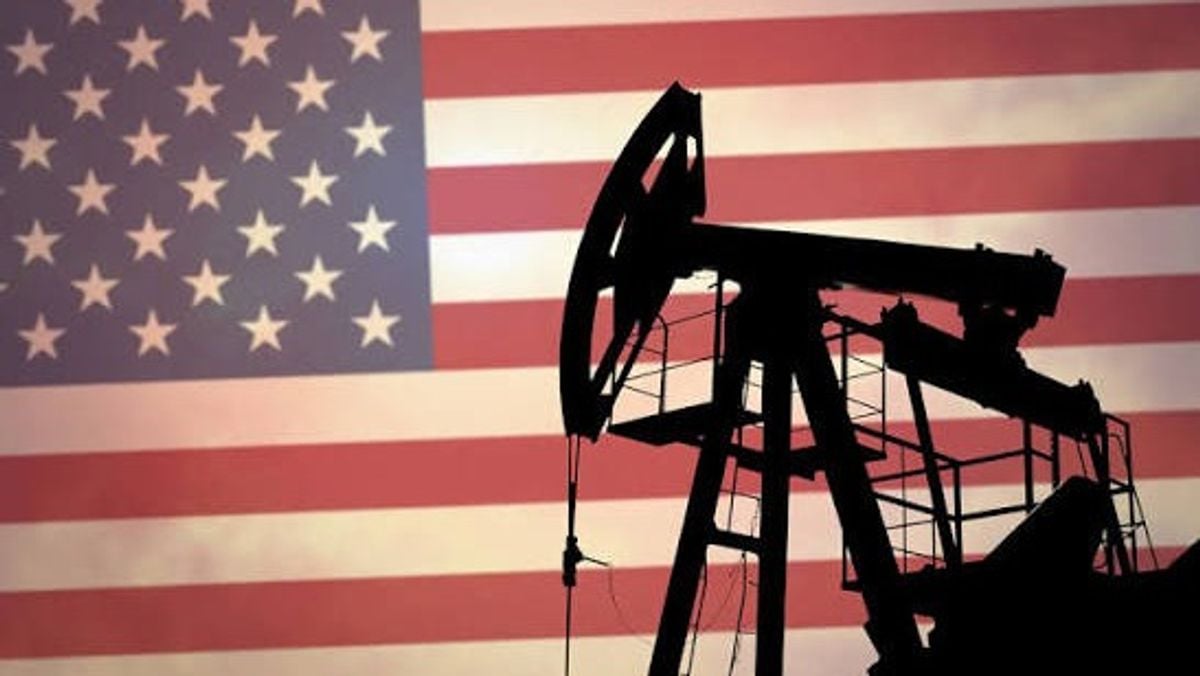 US oil surges 5.7% as Middle East conflict stokes supply fears