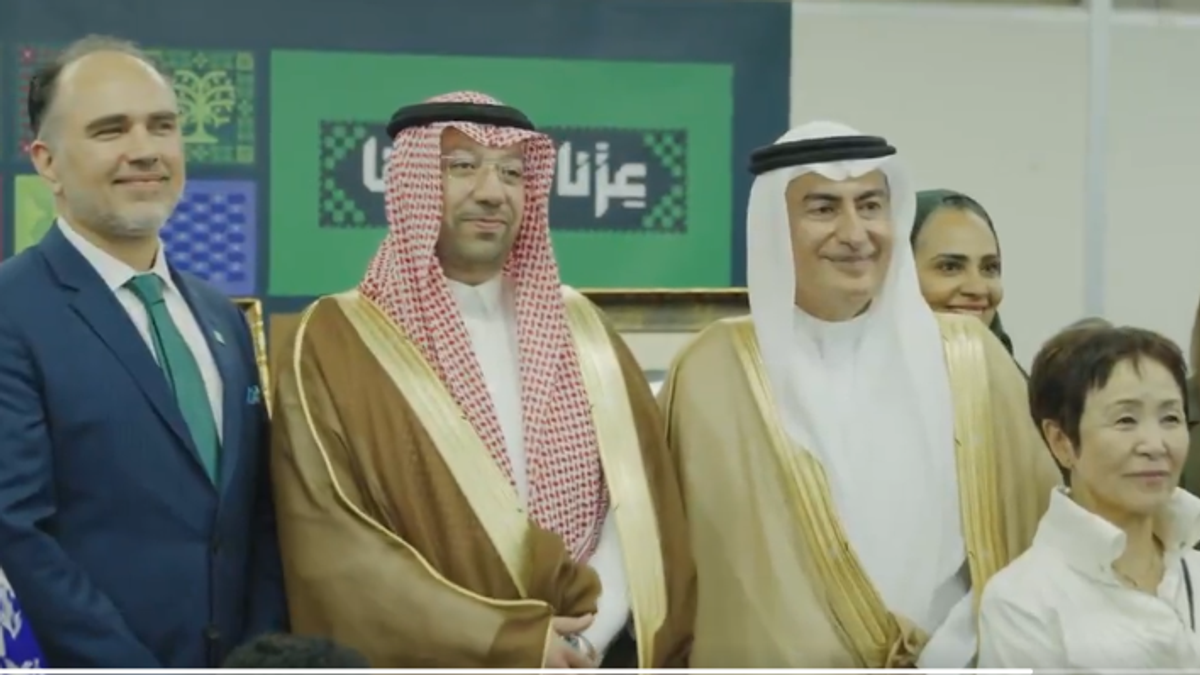 Saudi ambassador in Japan meets citizens and scholarship students in Tokyo
