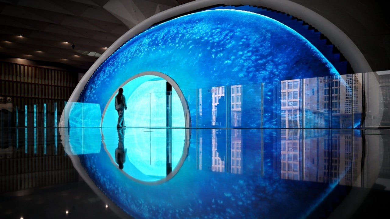 China creates state-owned firm in Xiongan to develop nation’s AI data resources