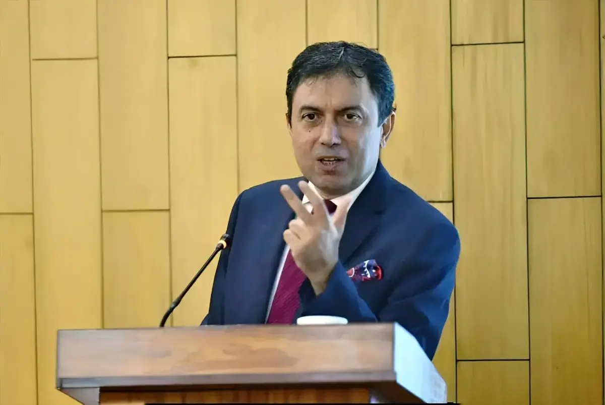 Competition Commission of Pakistan chief stresses fair competition for economic growth