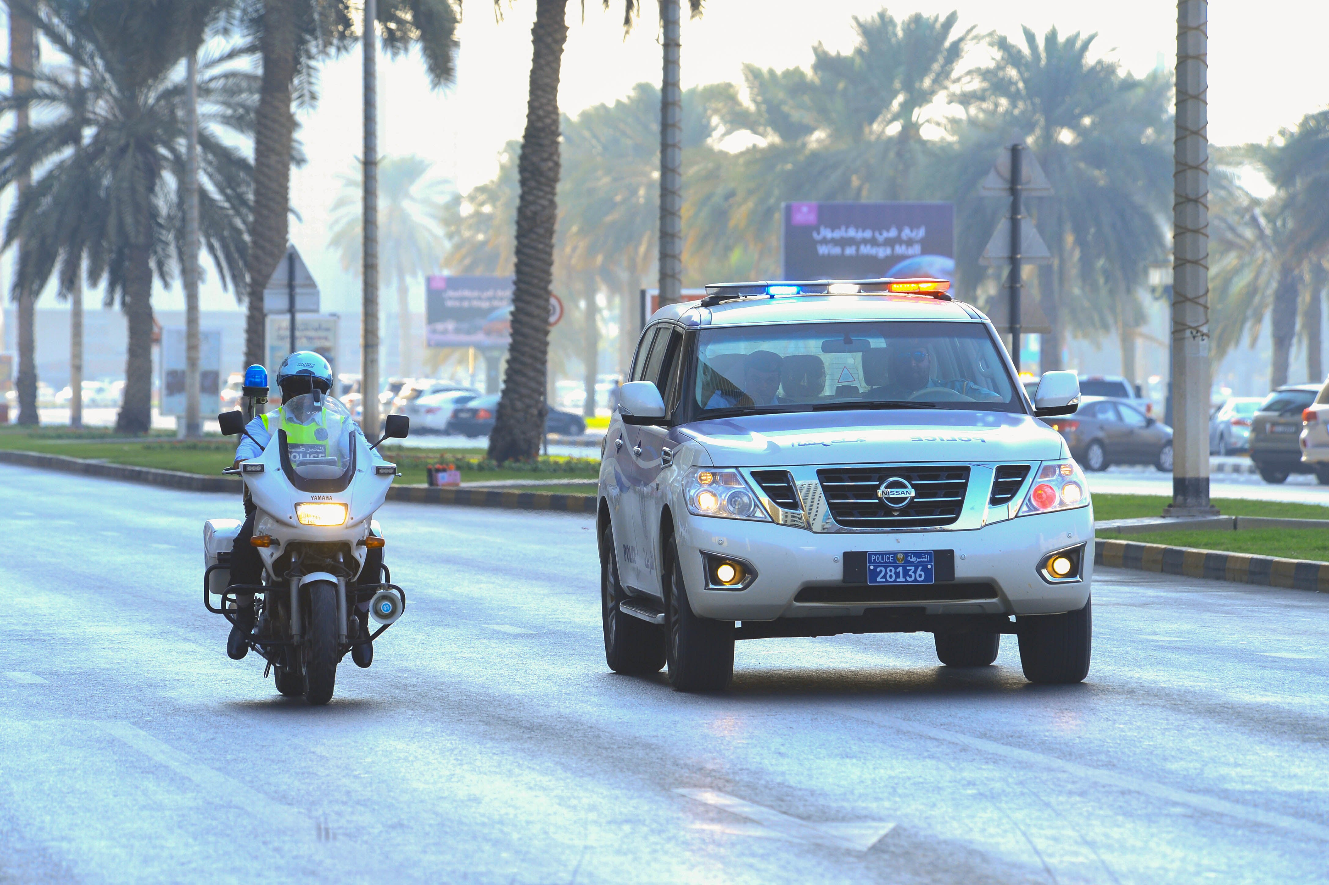 Police chief says nothing to worry about over reports of strong fuel smell across Sharjah and Dubai