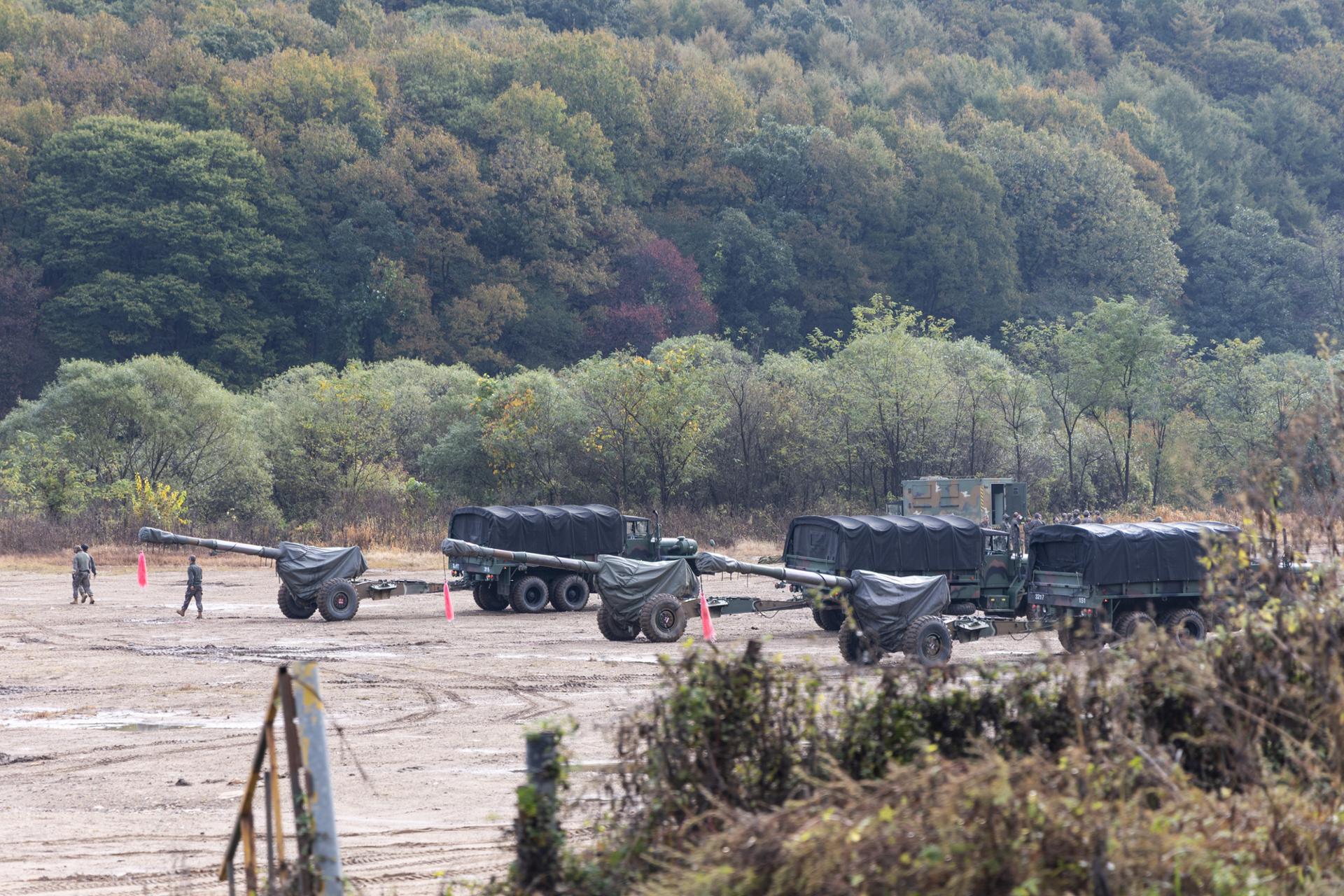 N. Korea vows 'tit-for-tat' action against S. Korea-US military exercise
