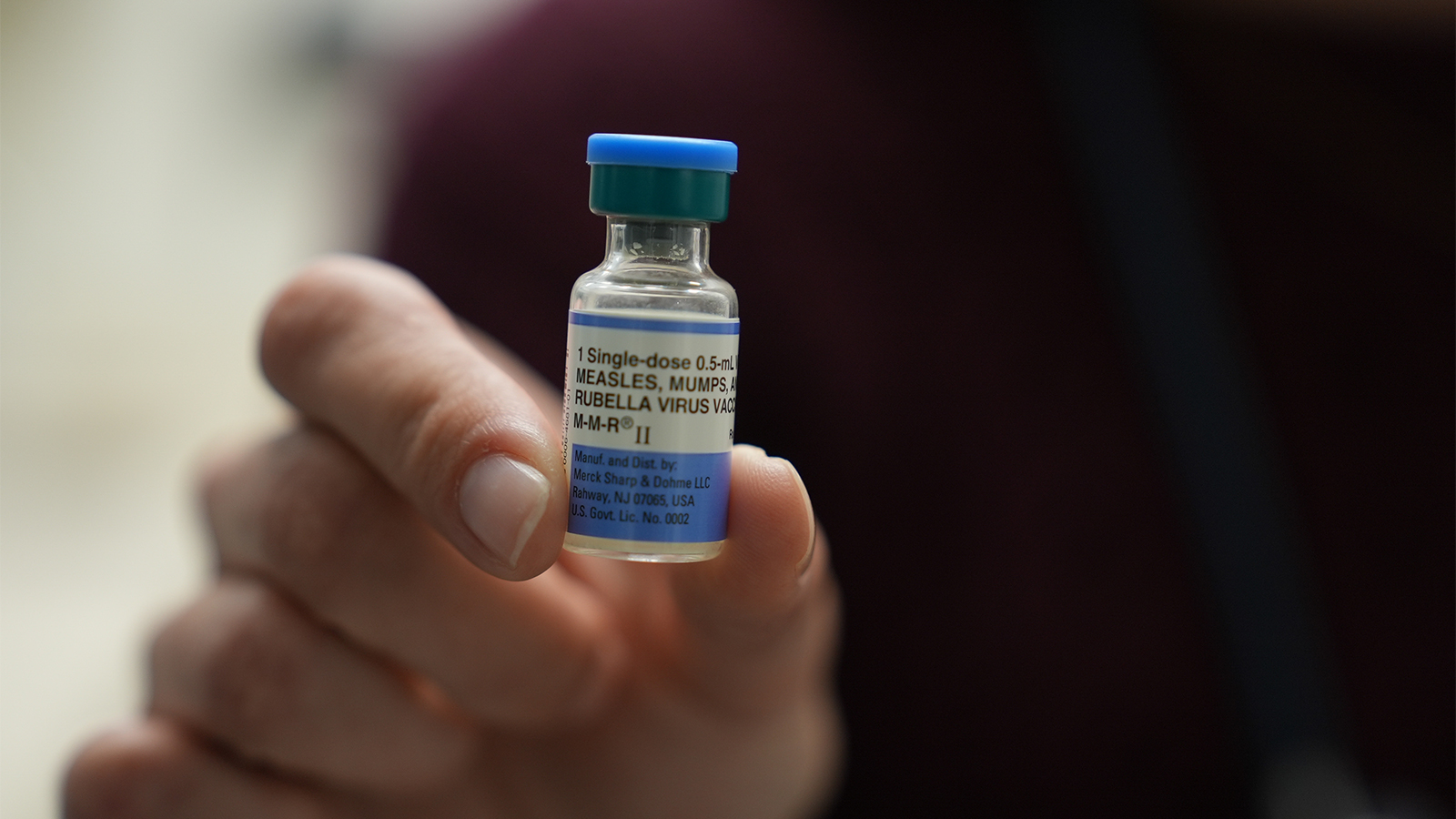 School Vaccination Rates Inch Down and Exemptions Reach Record High