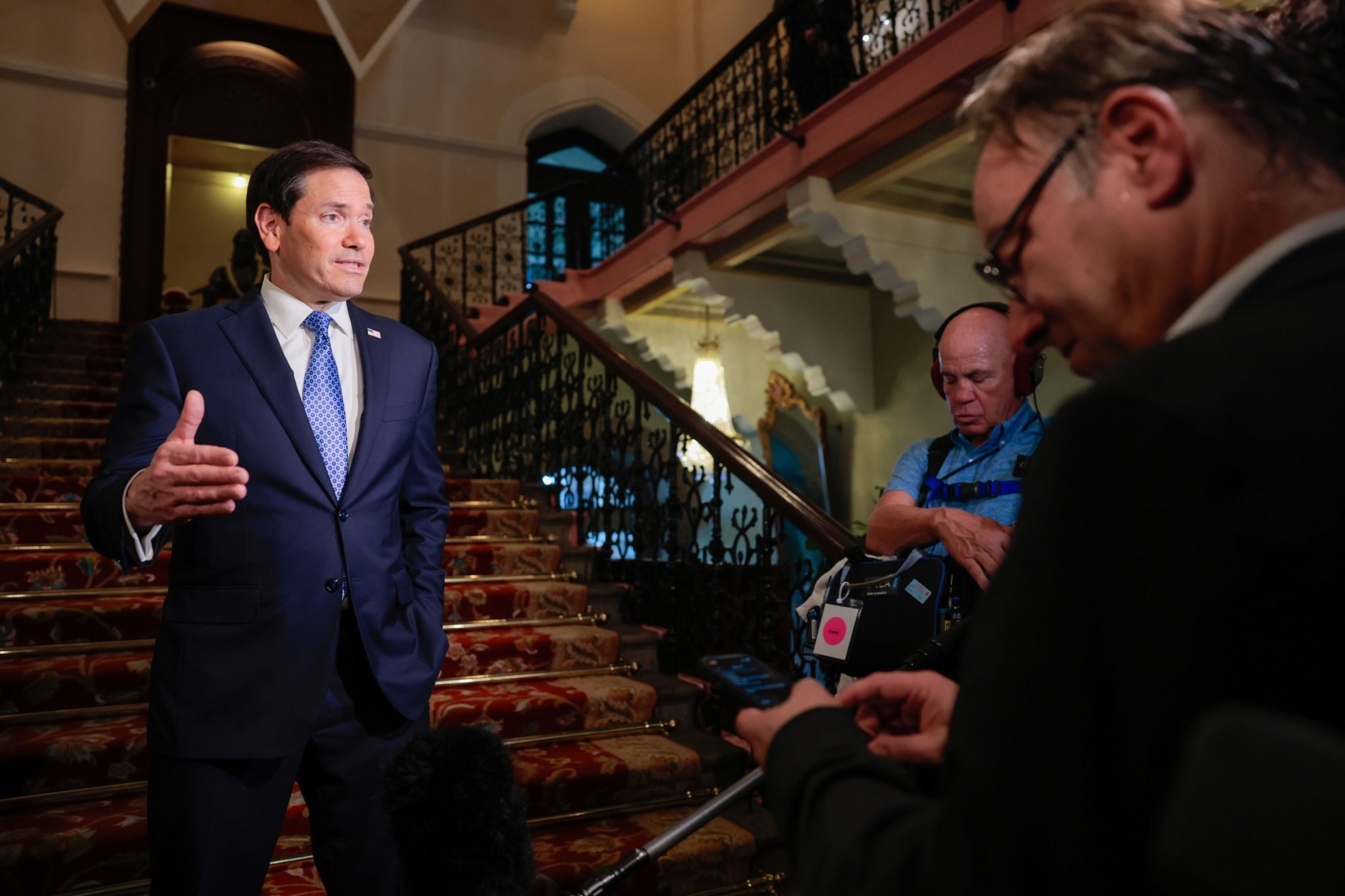 Marco Rubio says ‘we’re about as close as you can be’ to an India trade deal after talks in Mumbai