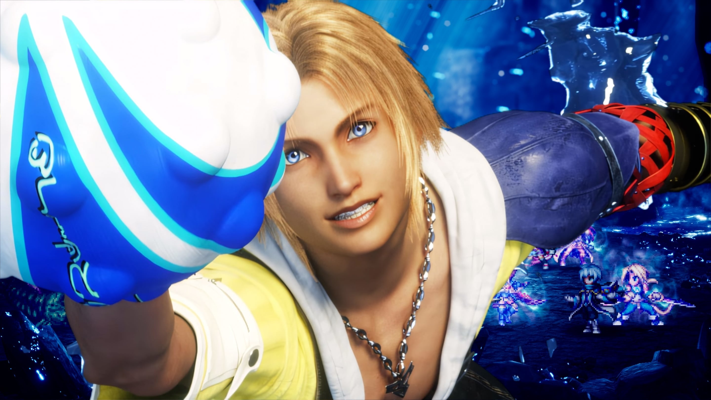 The 6 best character cameos in Final Fantasy Resonance