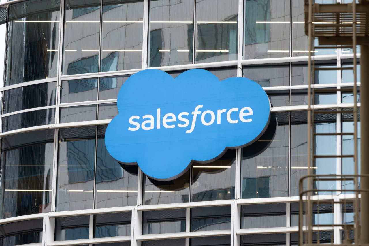 Salesforce gets a chilly investor response to a $6 billion deal at a 58% premium