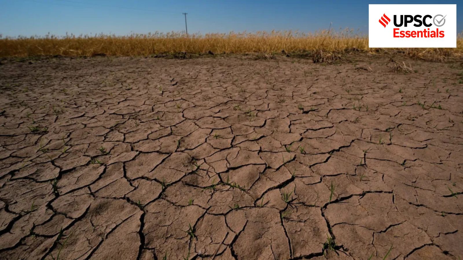 How to prevent rainfall deficiency from becoming drought disaster