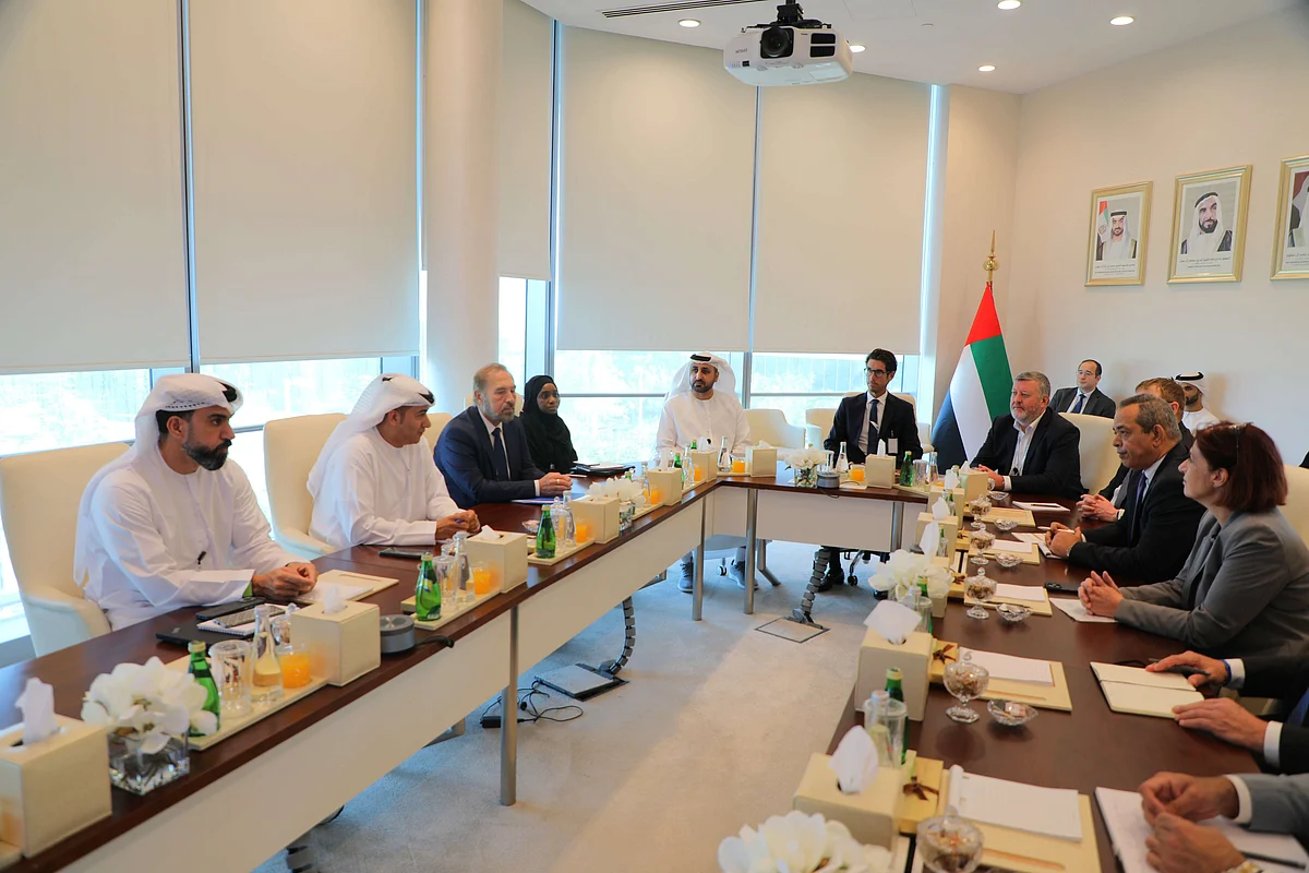 IAEA commends UAE emergency response at Barakah plant