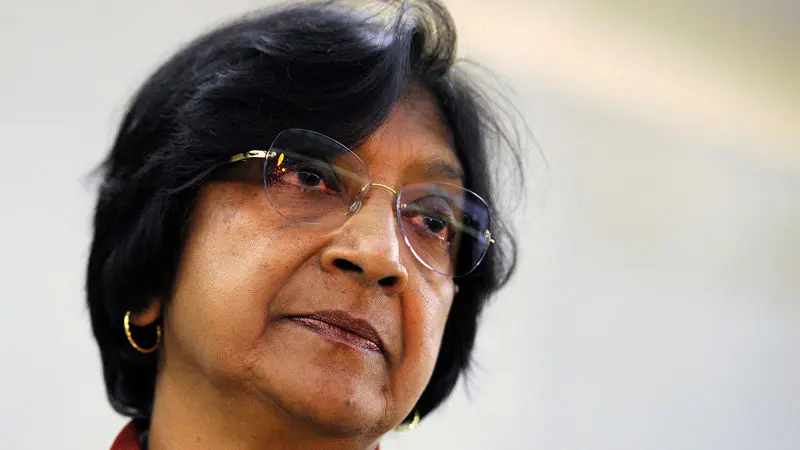 Pillay demands genocide trial for Netanyahu