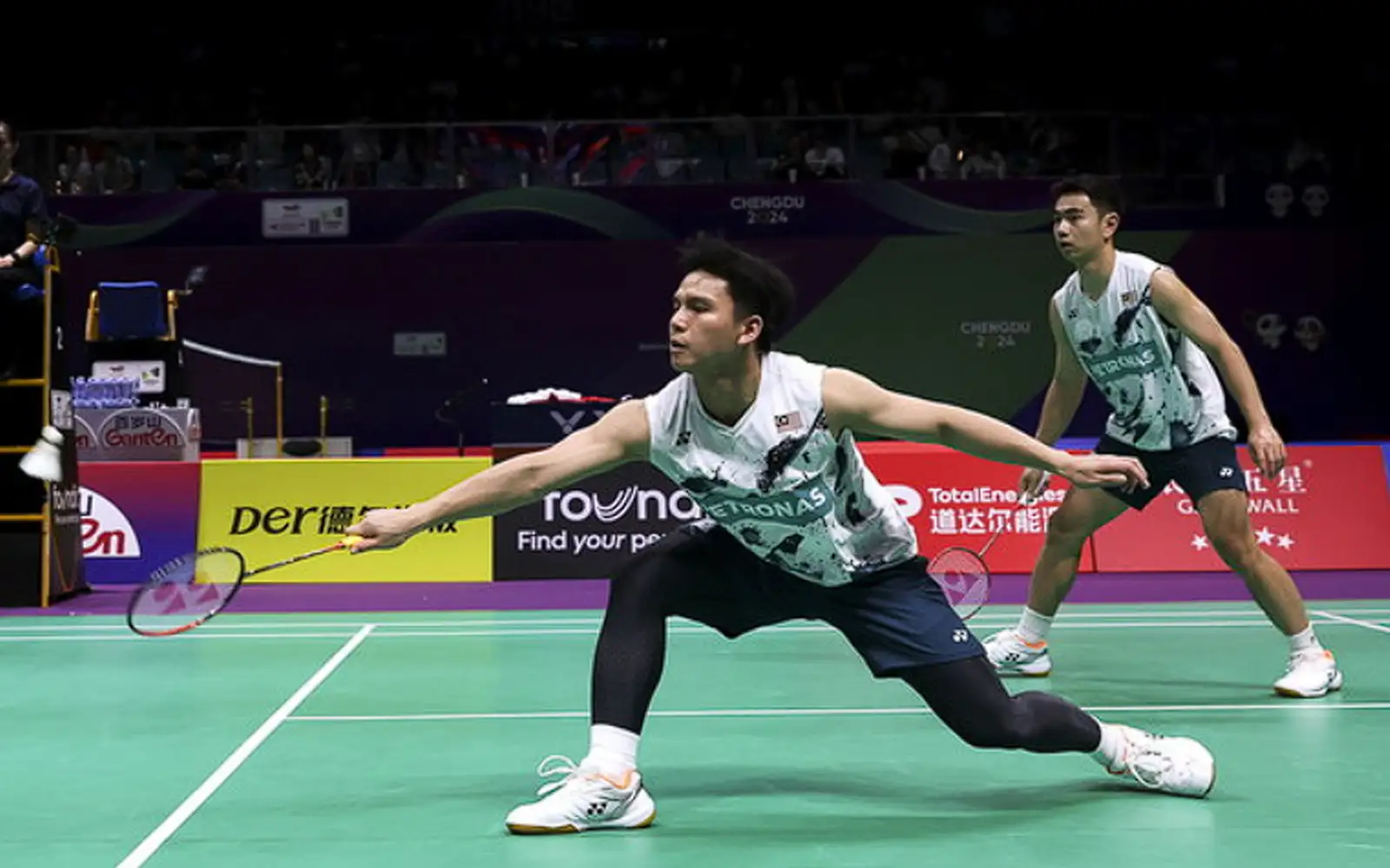 Shaky start for Sze Fei-Izzuddin at French Open