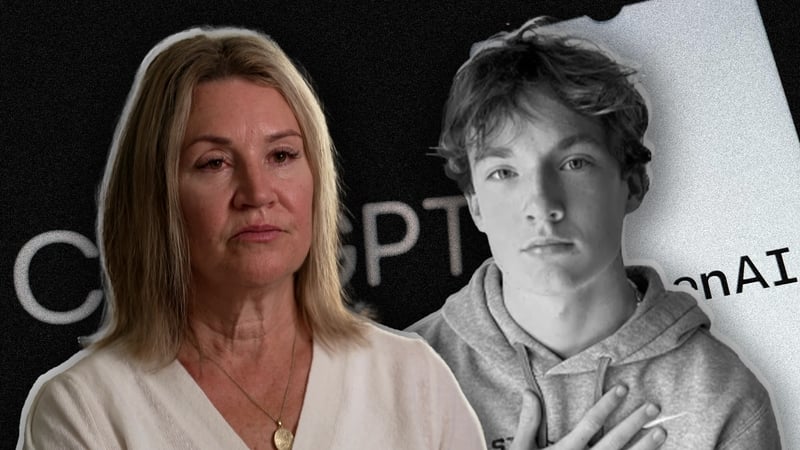 'He trusted it': Why a grieving mother wants answers from OpenAI