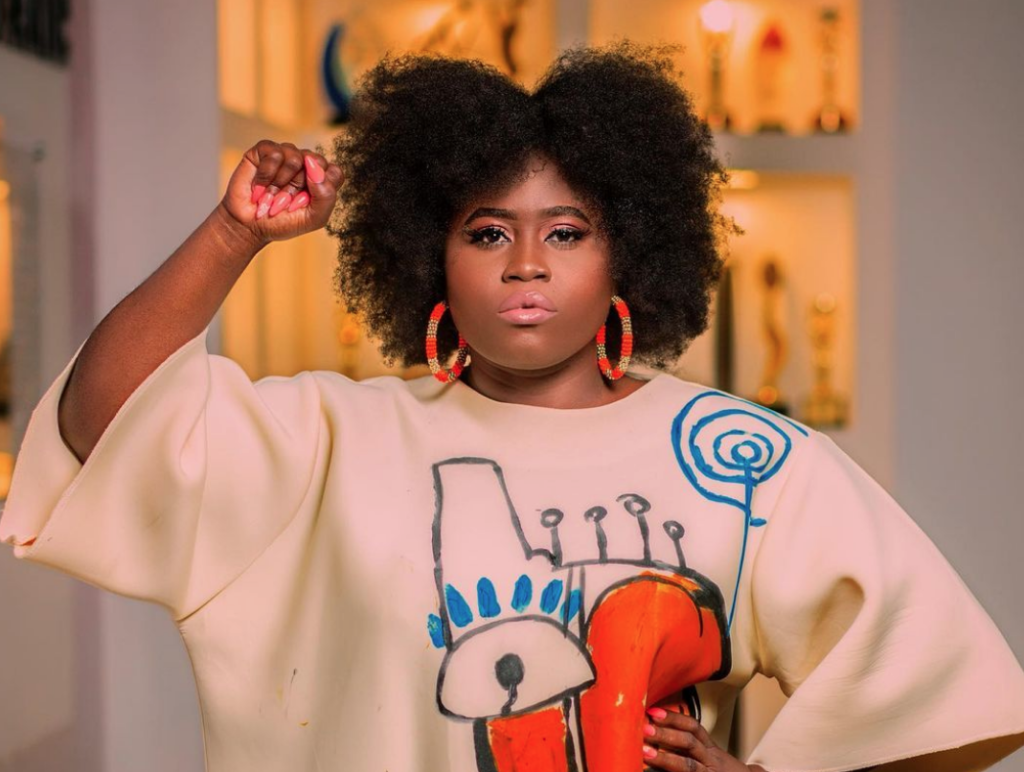 Lydia Forson fumes over alleged sexual abuse at Obuasi school