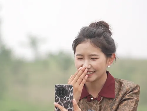 From Golog to Beijing: her school's first 'Project 985' university student