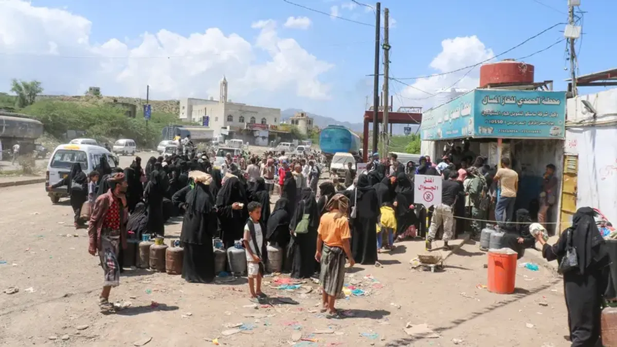 UN urges opening of humanitarian corridor to Taiz amid warnings for patients
