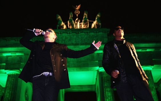 Jay-Z Reportedly Picks Himself For Super Bowl Halftime Show, U2 To Play Thanksgiving Eve Game