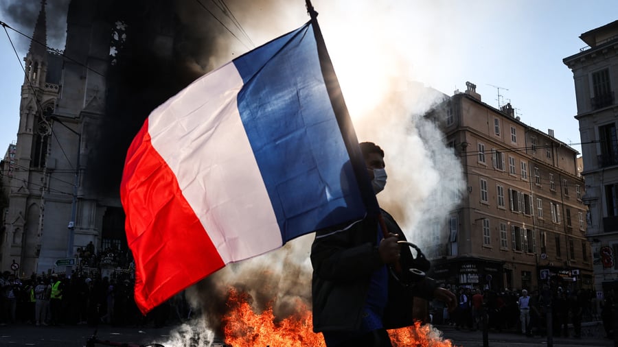 Initial balance sheet: More than 2500 people in custody: Who is behind the riots in France
