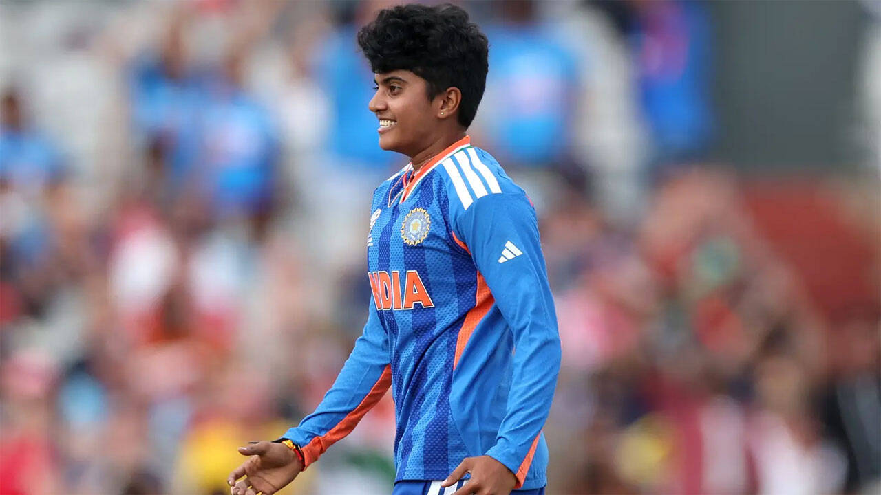 ICC T20I Rankings: Shree Charani, Deepti Sharma dominate as Nandani Sharma, Kranti Gaud make gains