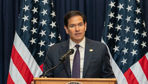 Rubio has rejected claims that restrictions on U.S. intelligence sharing with Ukraine are costing Ukrainian lives