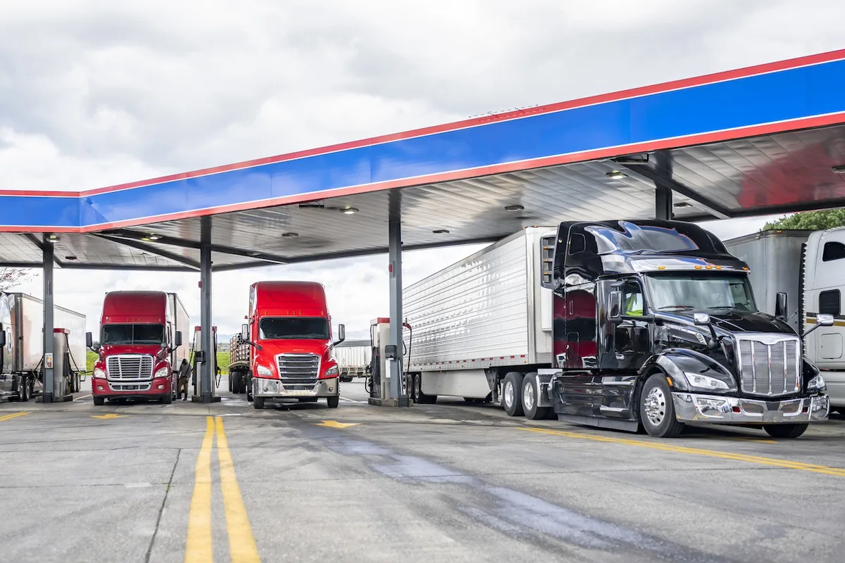 U.S. Trucking Industry Flags Rising Diesel Prices as Top Concern