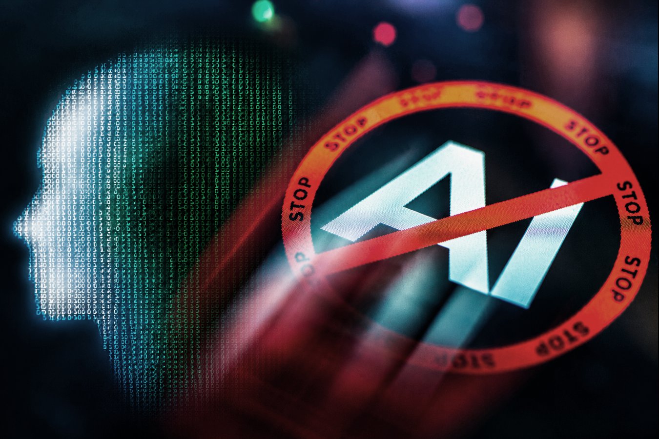 1000 human mathematicians pledge to shun AI in their research