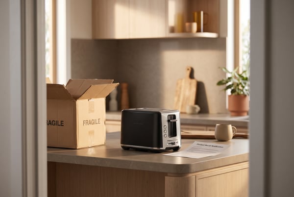 How to get a refund or replacement for a recalled product