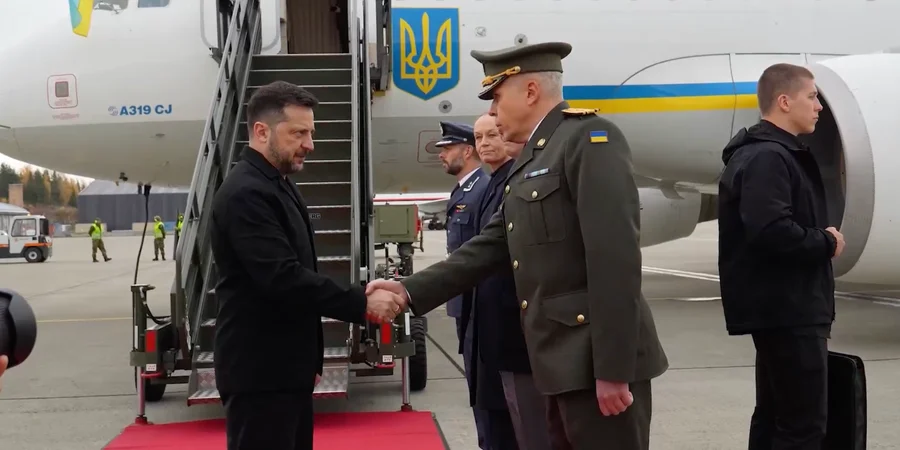 Zelenskyy arrives in Norway to meet with Witkoff, Stubb, Støre