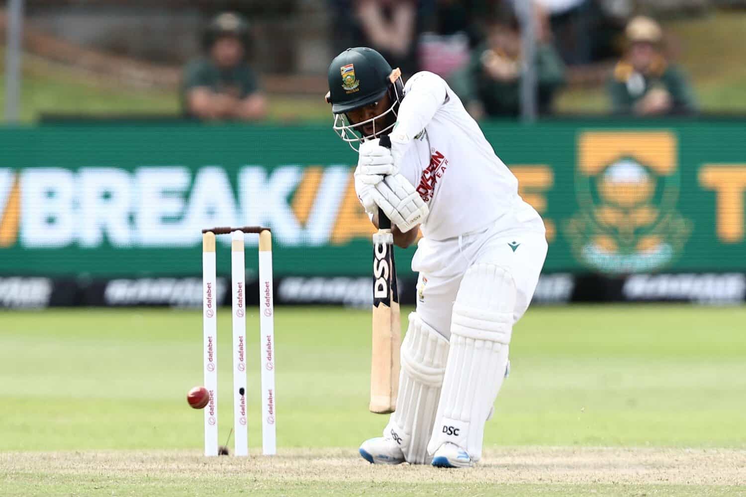 South Africa v Australia second Test: Day three highlights
