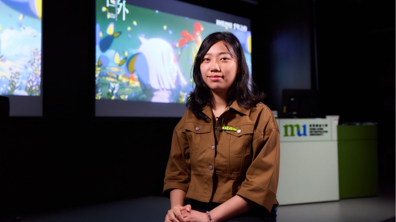 Another World drawn by hand and heart: A key animator's seven-year craft