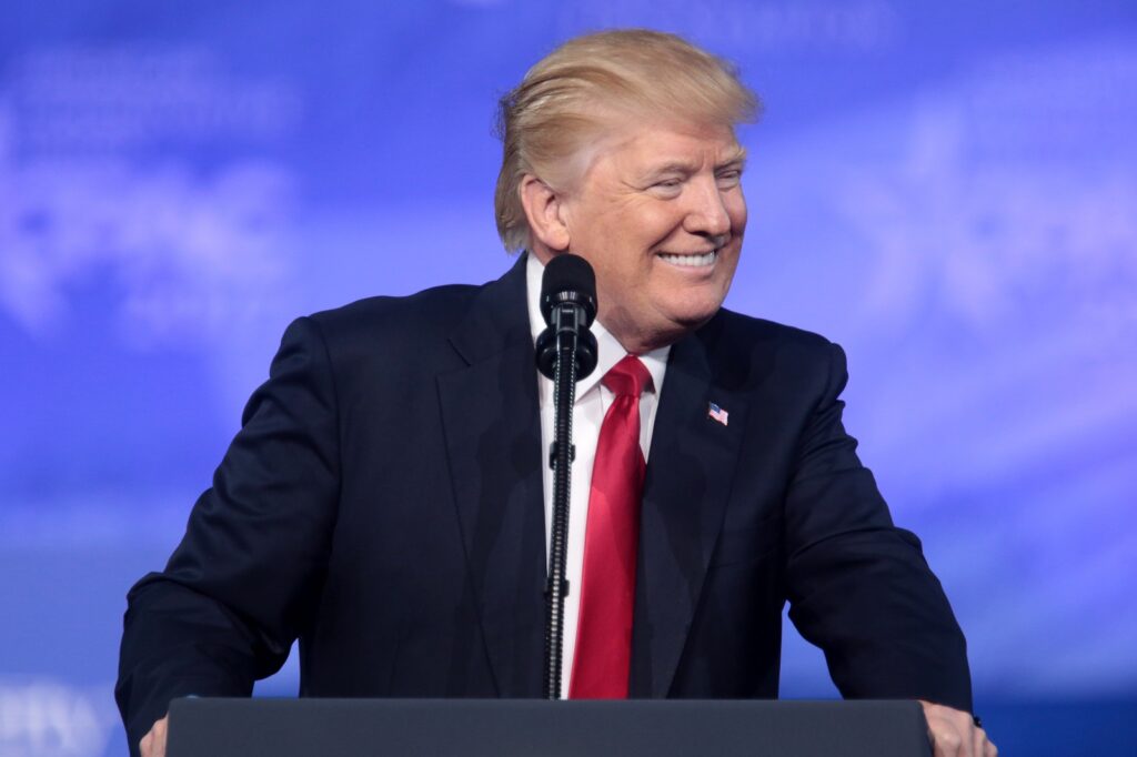 Trump Calls Potential Rodriguez-Machado Election in Venezuela ‘Interesting’