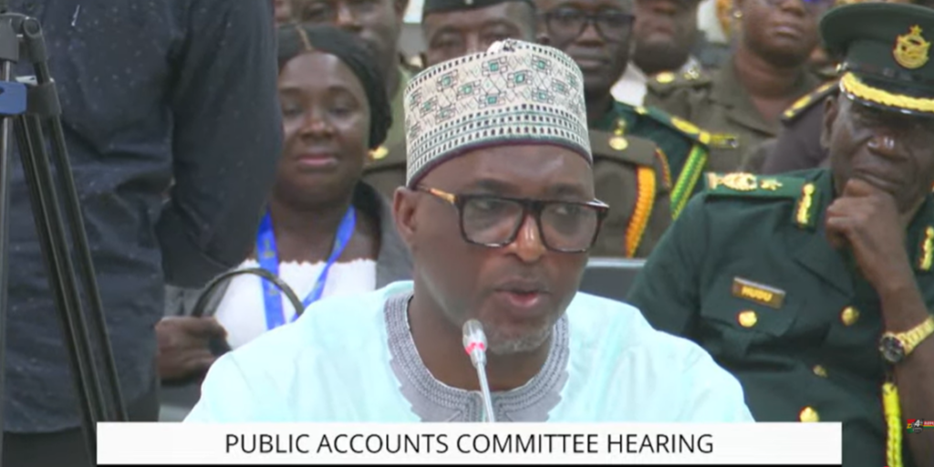 Government suspends fresh security service recruitment applications for 2027 – Muntaka