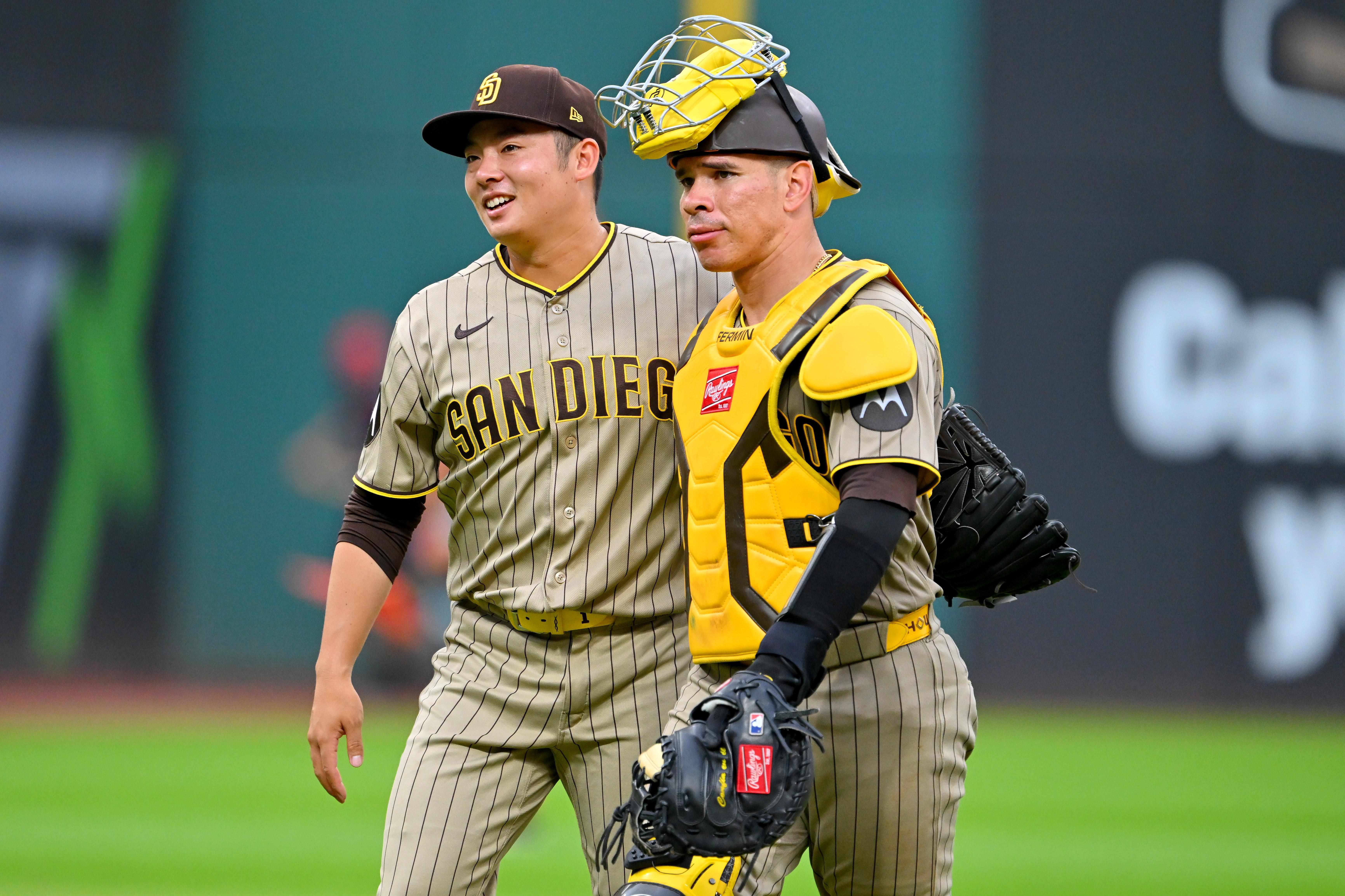 San Diego Padres at New York Mets