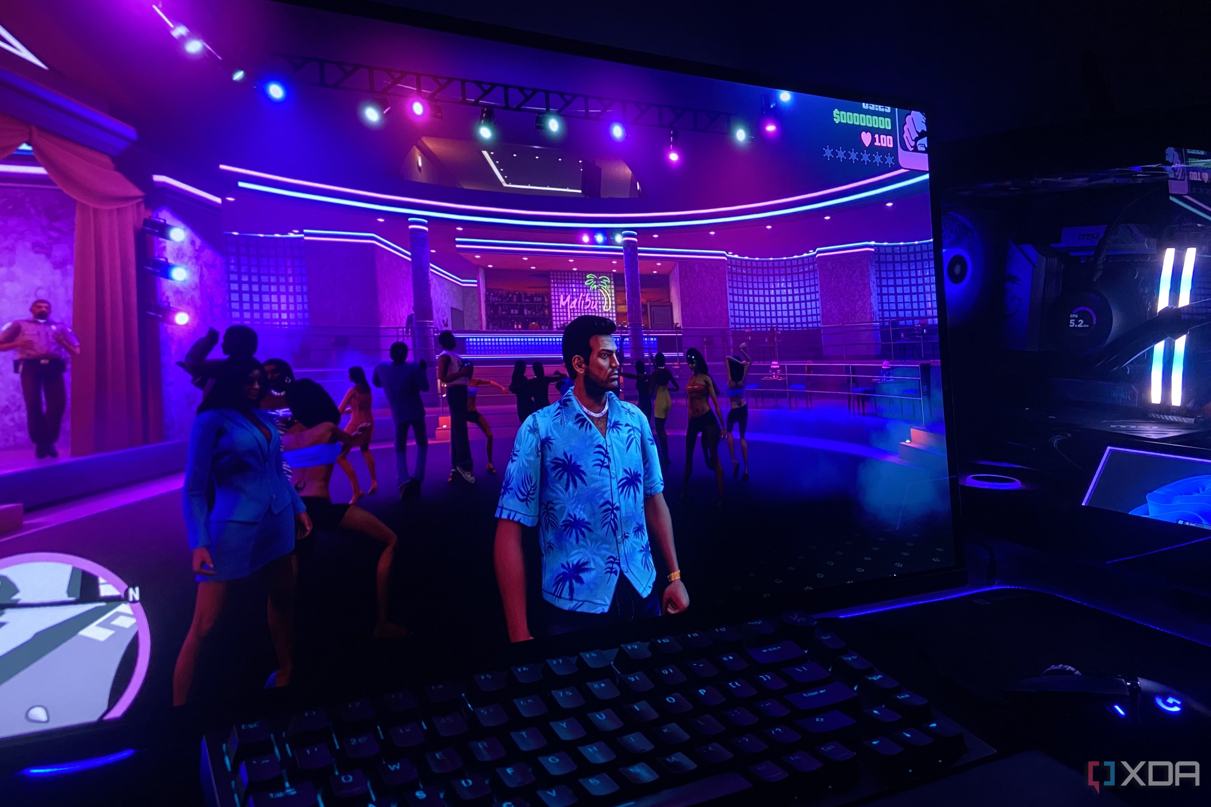 I ran DLSS 5 on Rockstar’s GTA trilogy, and GTA 6 suddenly doesn’t feel that far ahead