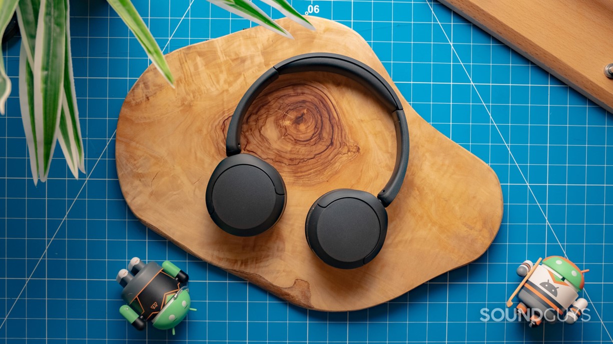 Amazon knocks $31 off Sony WH-CH520 wireless headphones